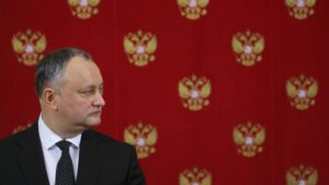 Молдова з парламентом, але без коаліції
