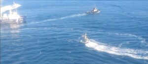 THE KERCH CRISIS: THE INTERNATIONAL CONTEXT