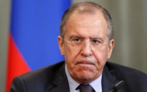 Заява Лаврова по Азовському морю