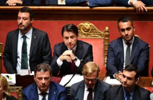 “GAME OF THRONES” IN ITALIAN STYLE, OR WHAT THREATS CAN CRISIS IN ITALY POSE FOR UKRAINE
