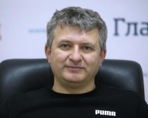 Юрій Романенко: У Зеленського має бути одна мета – перемогти коронавірус