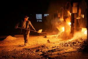 UKRAINIAN METALLURGY: MILKING IT TO DEATH