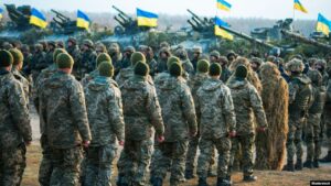 Ukrainian Defence in 2030