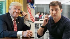 Чем рискует Зеленский, отправляясь в гости к Трампу