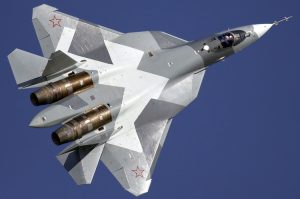 Російські винищувачі в Лівії: Міфи та реальність