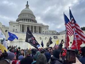Вашингтон після захоплення Капітолію: як зміняться США