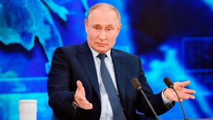 Послання Путіна: Російські соціологи перемогли російських військових