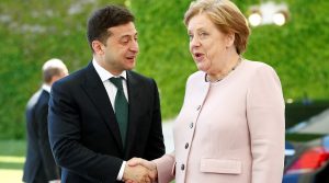 Візит Зеленського до Берліну: провал чи маленька перемога