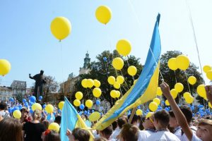 «Слава Україні!» – кредо сучасних українців