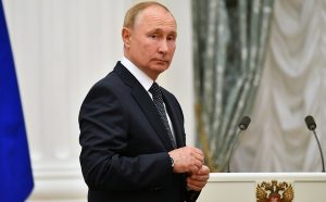 Вибори в Росії. Навіщо сховалися Путін, Медвєдєв, Шойгу та Лавров?