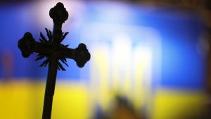 39% православних українців є прихожанами Православної Церкви України та 16% – прихожанами Української православної церкви Московського Патріархату