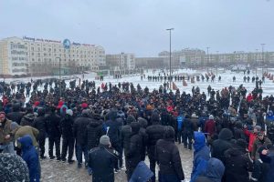 Протести в Казахстані. Чому казахи відмовилися йти за російським сценарієм