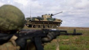 Як нам працювати в тилу у ворога