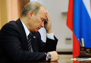 Путін припустився семи фатальних помилок