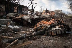 Управління відходами металів за воєнного стану