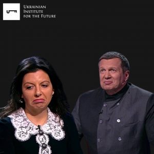 Тиждень великого наступу. Короткі підсумки настроїв в РФ