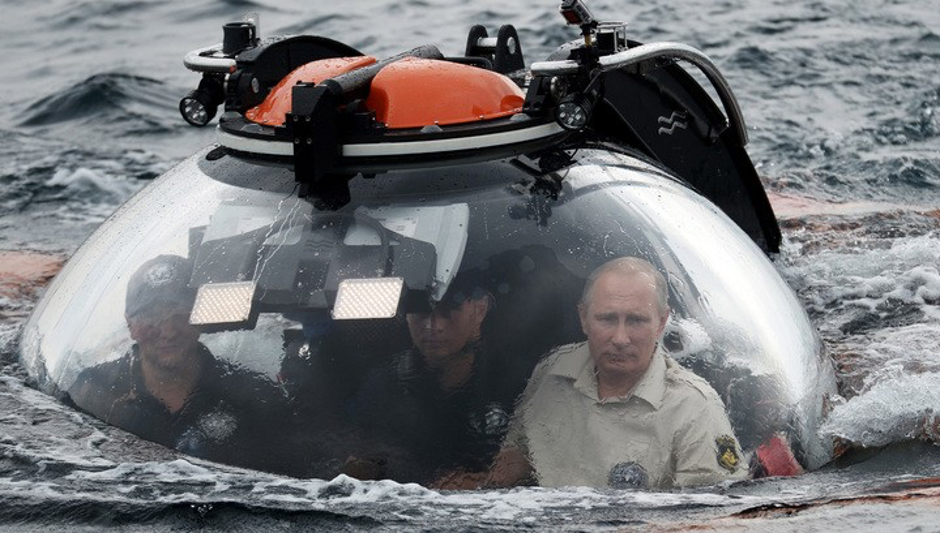 Що робив “танкер” друзів Путіна біля “Північних потоків”?