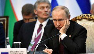 Вадим Денисенко: Нова доктрина зовнішньої політики РФ копіює радянську доктрину мирного співіснування