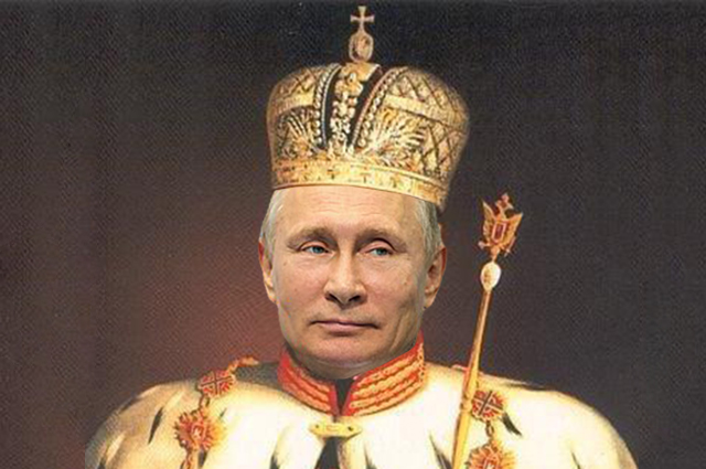 Неоцаризм: динаміка та конфлікти в оточенні Путіна
