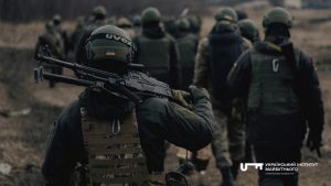 Огляд ситуації у воєнній сфері в період з 03 по 09 березня 2025 року