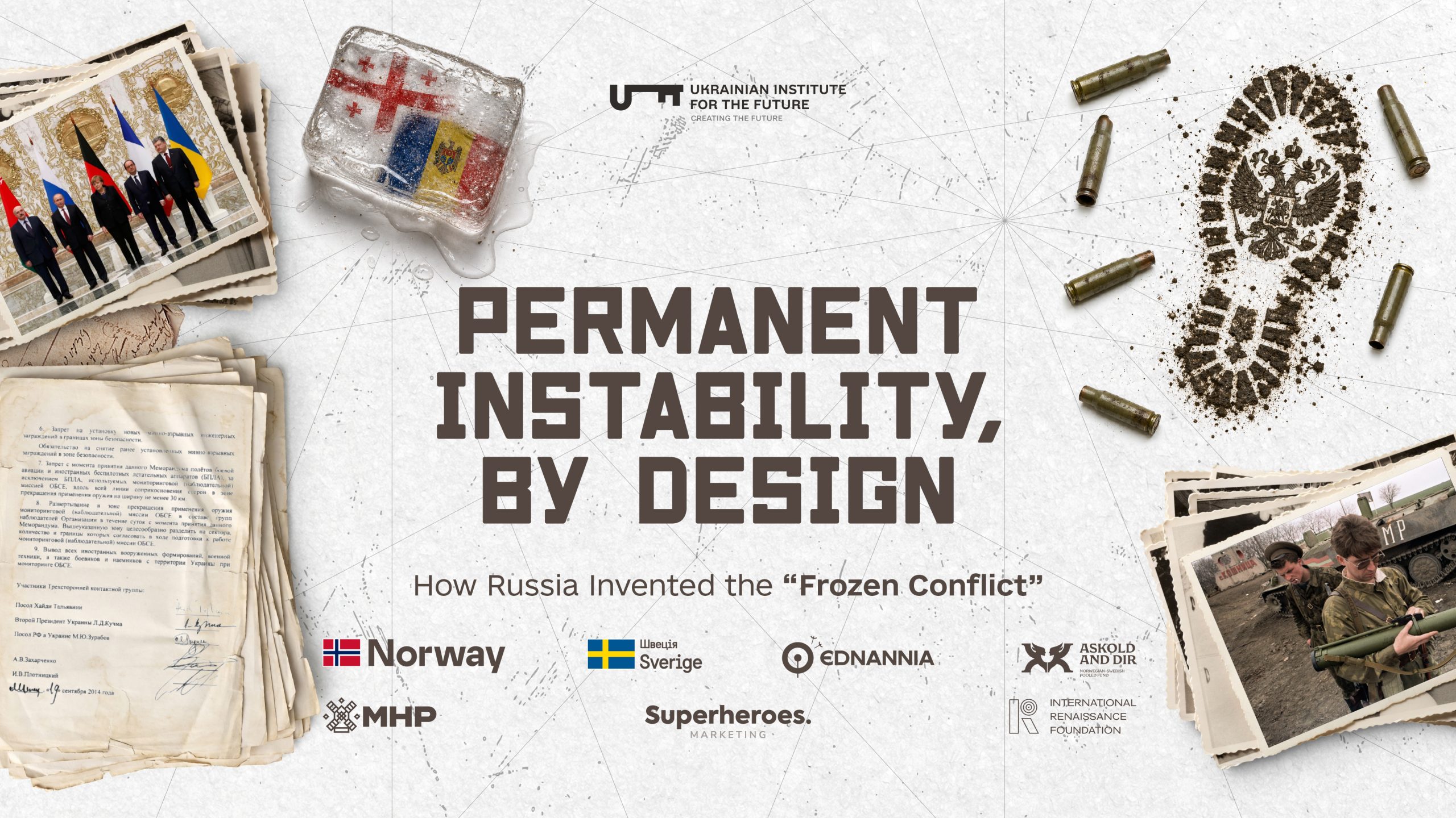 Permanent Instability, by Design. How Russia Invented the “Frozen Conflict”