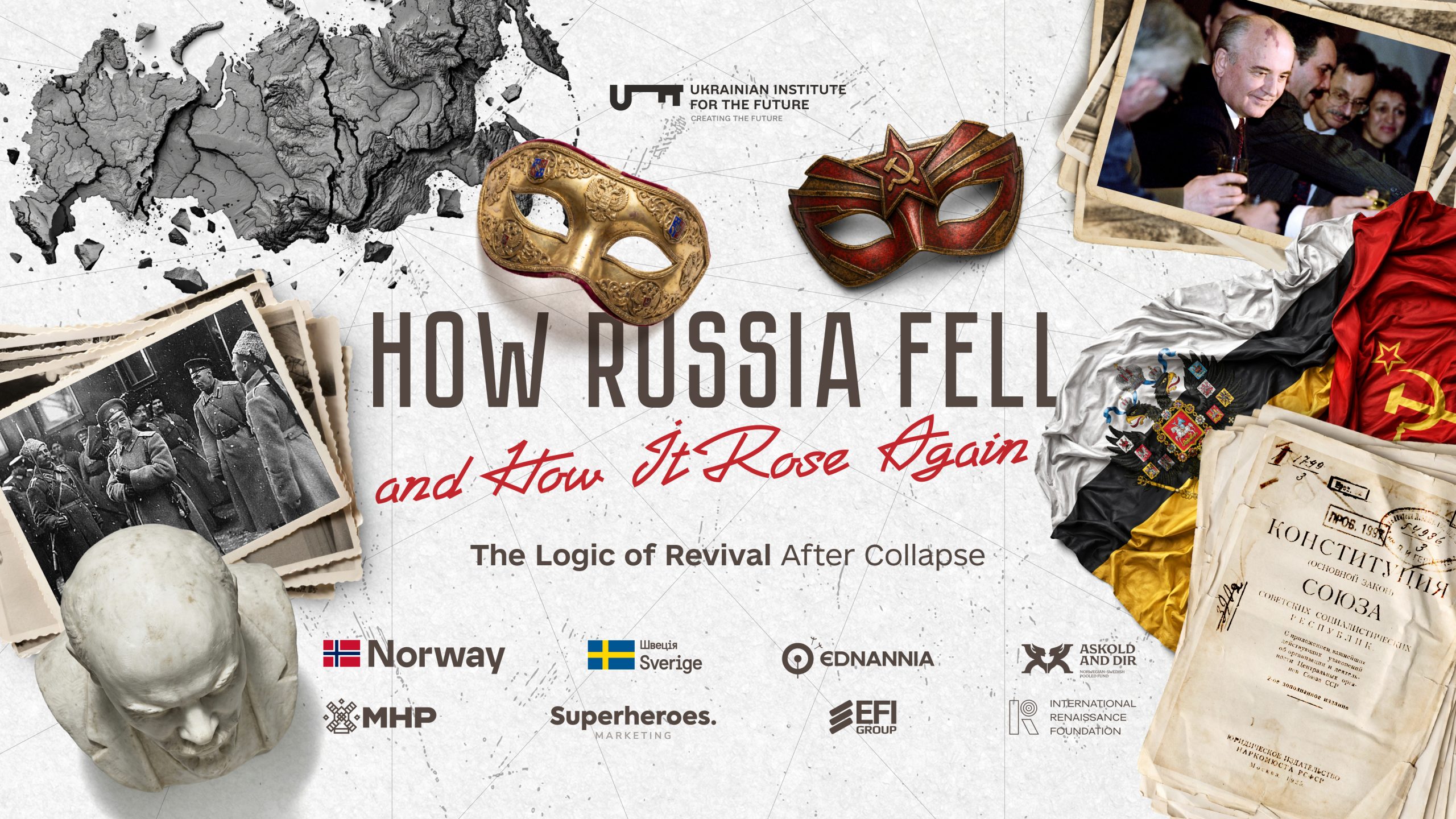 How Russia Fell — and How It Rose Again. The Logic of Revival After Collapse