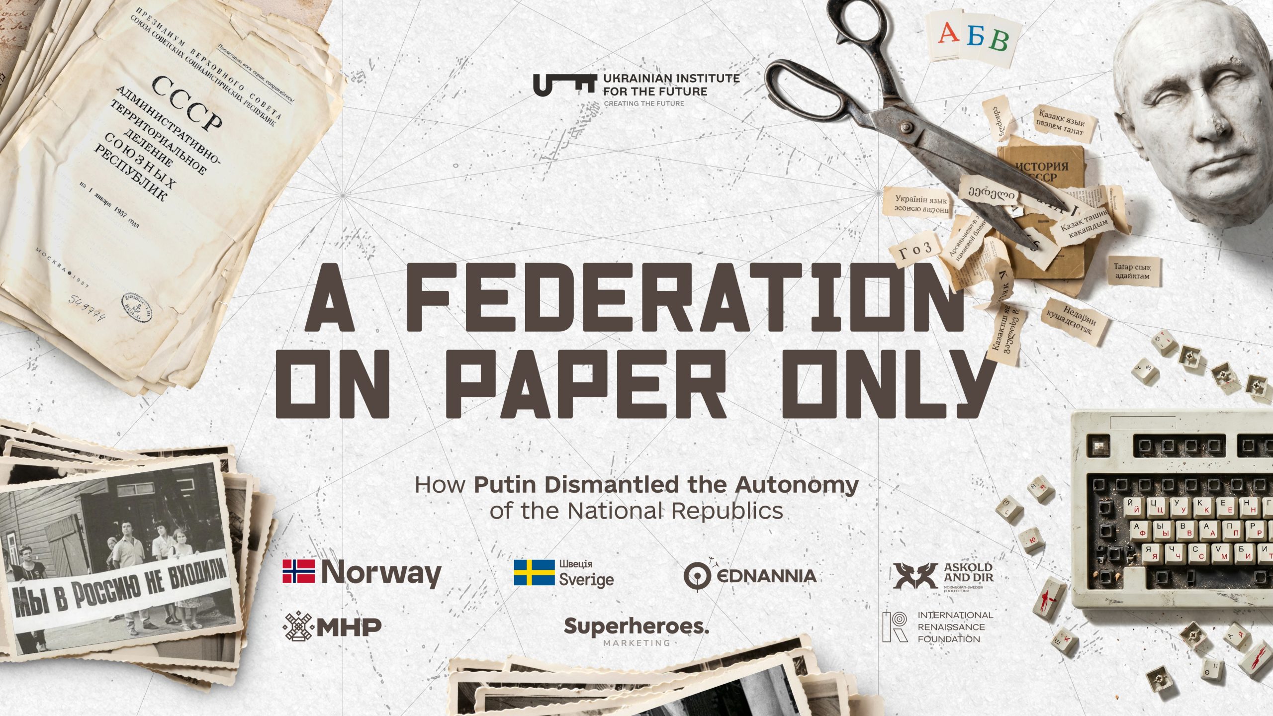 A Federation on Paper Only. How Putin Dismantled the Autonomy of the National Republics