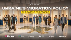 Ukraine’s Migration Policy: The Battle for People