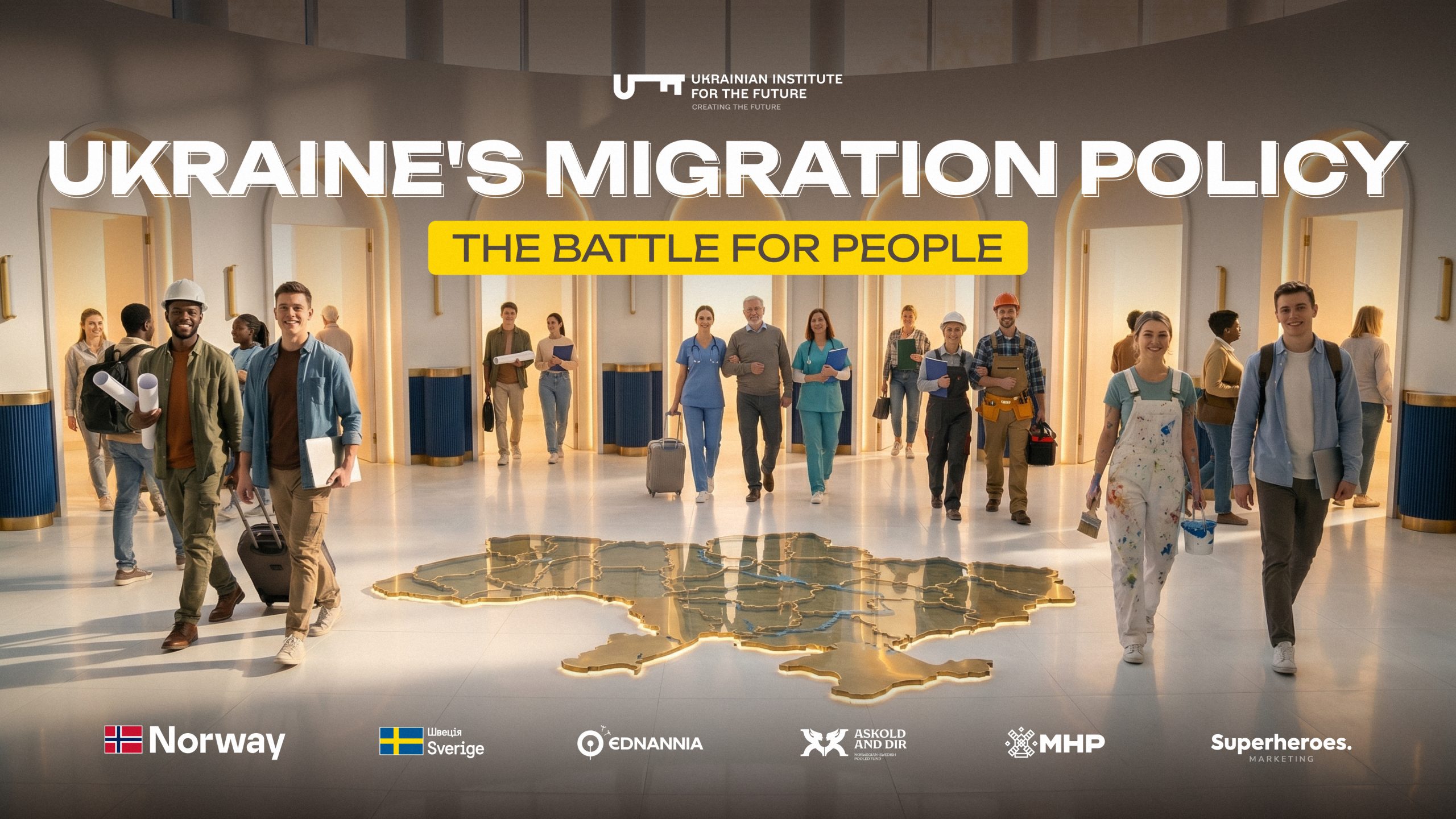 Ukraine’s Migration Policy: The Battle for People