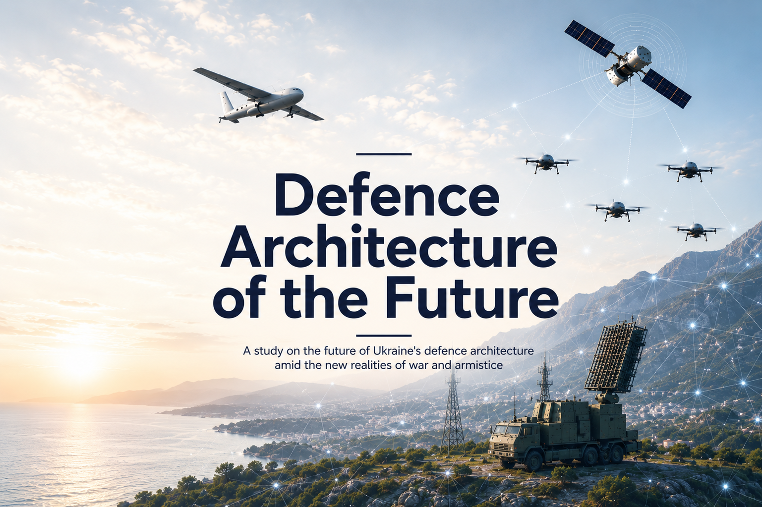 If we want peace, we must prepare for the war of the future
