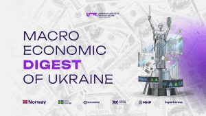 Macroeconomic Digest of Ukraine July 2026