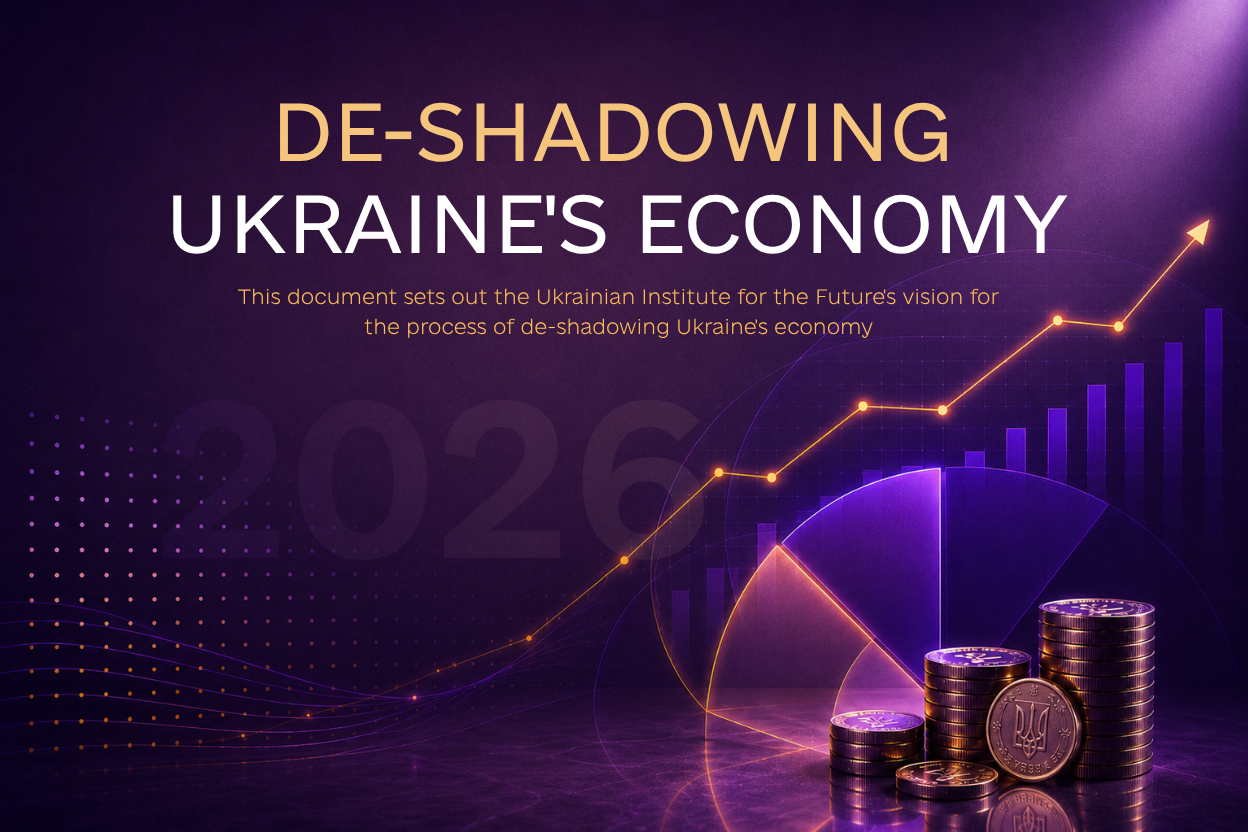 Why the Fight Against Ukraine’s Shadow Economy Is Failing