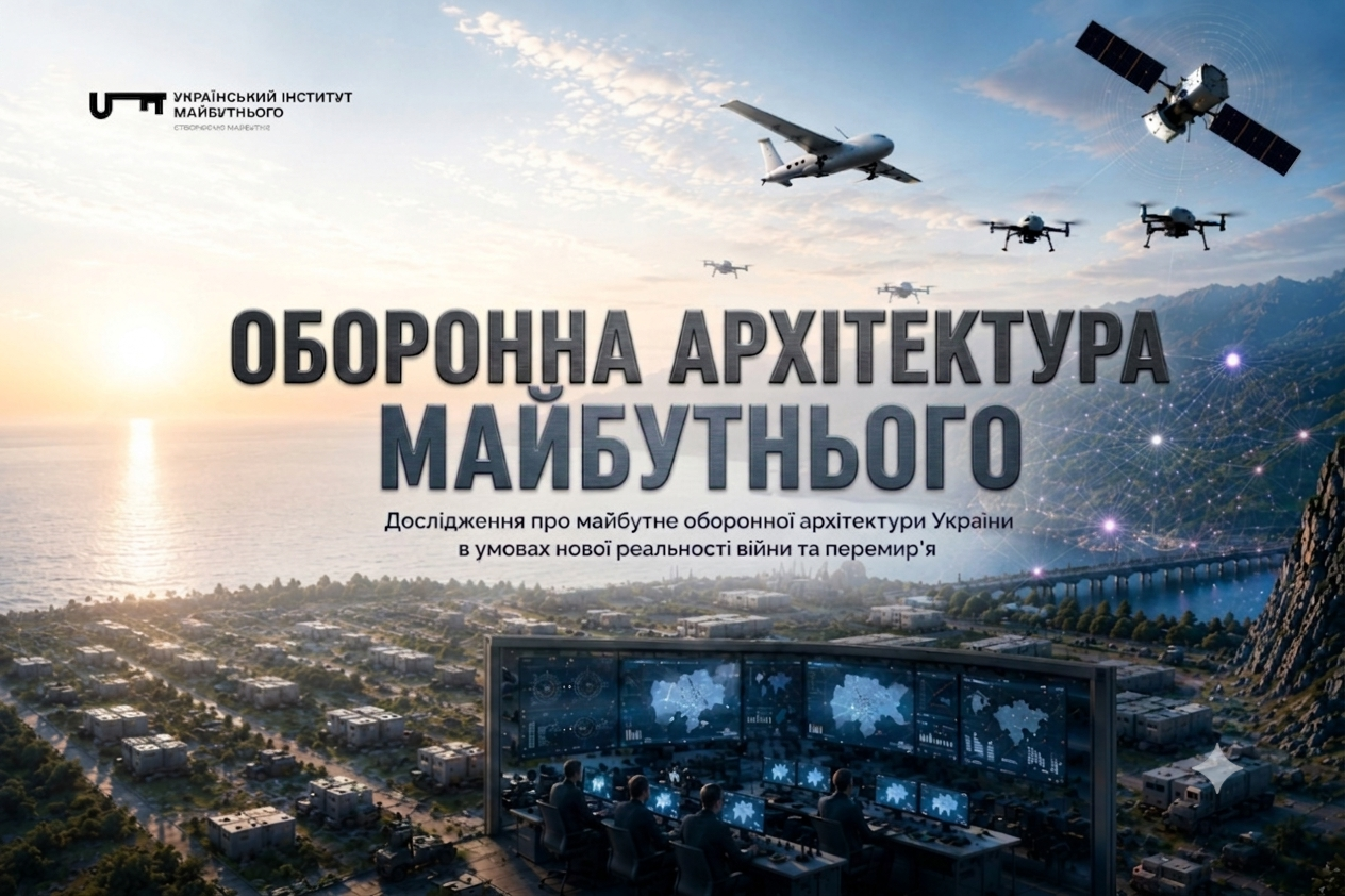 Якщо хочемо миру, маємо готуватися до війни майбутнього