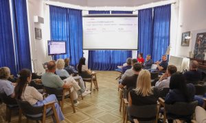35 років незалежності. Економічні, політичні й безпекові підсумки — засідання Ukrainian Reform Club