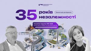 Підсумки 35 років незалежності і п’ять сценаріїв економіки до 2035 року