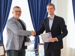 Український інститут майбутнього та Нацсоцслужба підписали Меморандум