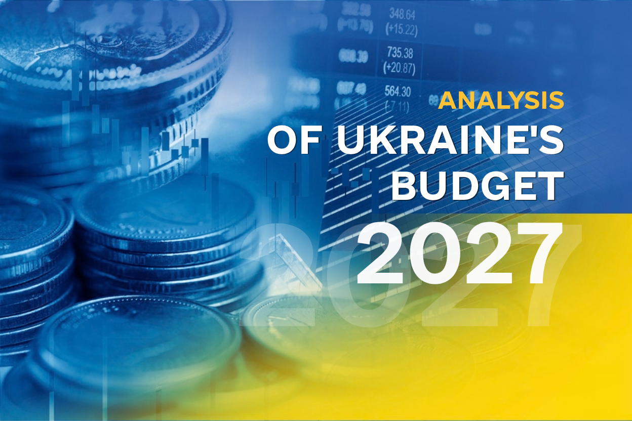 Analysis of Ukraine’s 2027 Budget.