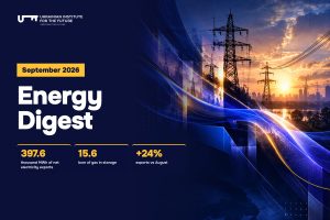 Developments in Ukraine’s Energy Sector September 2026
