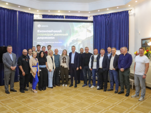 Олексій Соболев став гостем Reforms Club
