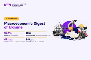 Macroeconomic Digest of Ukraine October 2026